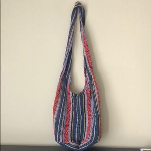 Boho crossbody bag. Lightweight. NEW!
